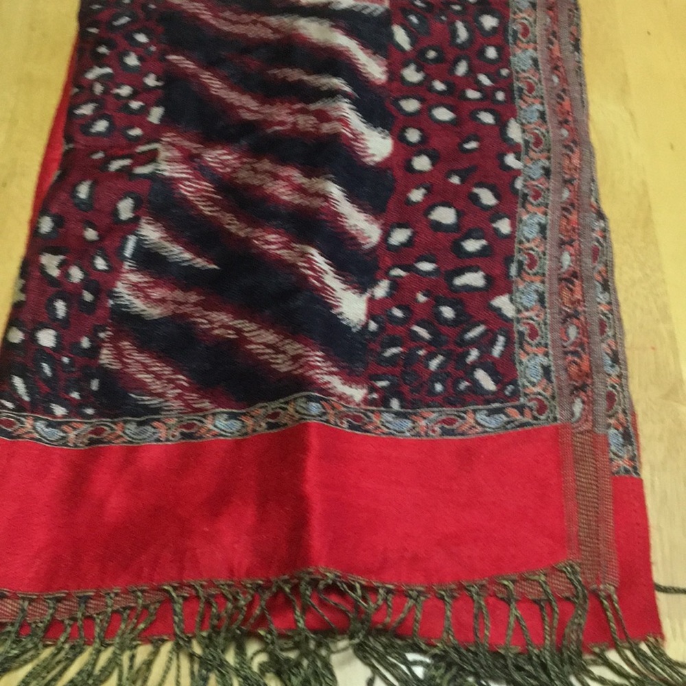 Scarf/wrap
